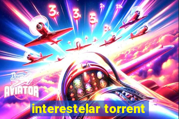 interestelar torrent